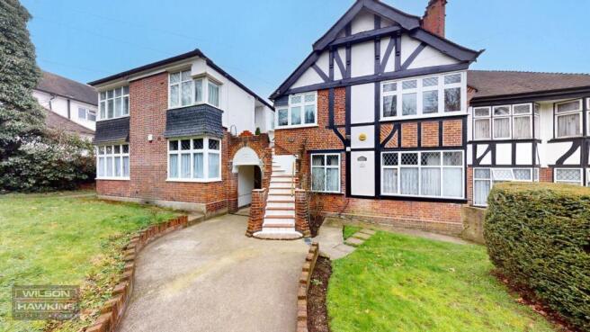 1A Old St. Andrews Mansions, Old Church Lane - Tuq