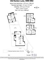 17 Old Kenton Lane, - floor plan.jpg