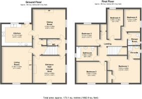 St helens floorplan