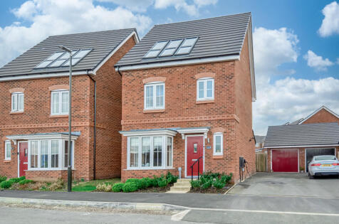 Shrewsbury Place, Chesterfield, S45