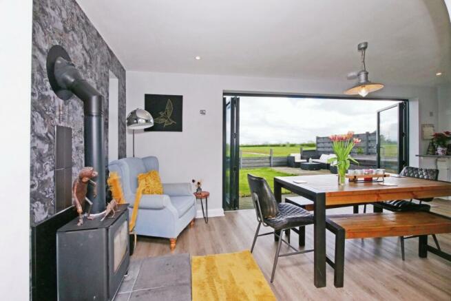 Dining Area With Views