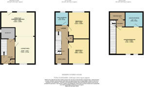 FLOOR PLAN 11LeTourWayYorkYO265FE-High