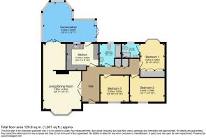 Green dike floor plan