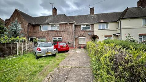 Melbourne Road, Nottingham, NG8