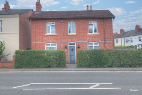Cropston Road, Leicester, LE7