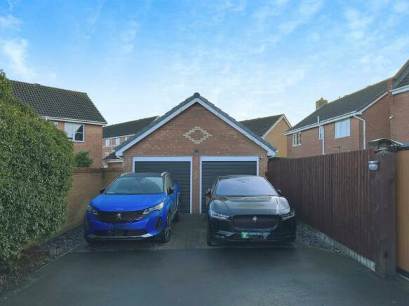 Double Garage