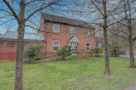 Staples Drive, Coalville, LE67