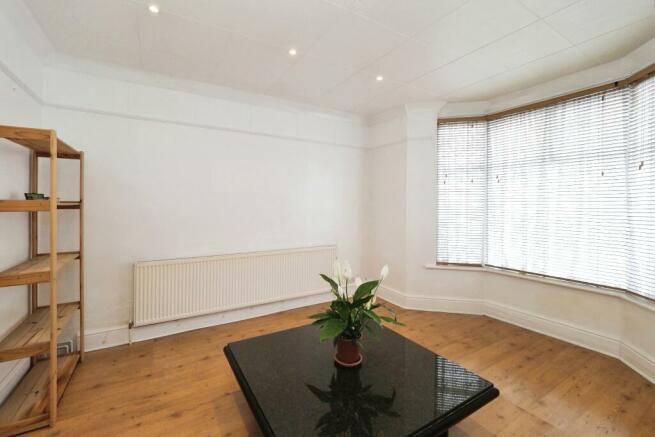 Lounge with Bay Window - Plenty of natural light!