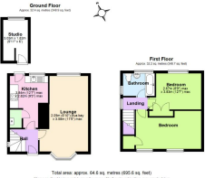 Hawthorn Floorplan