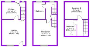 Floor Plan 13 Edensor Road