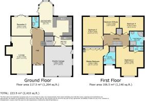 2D Floorplan