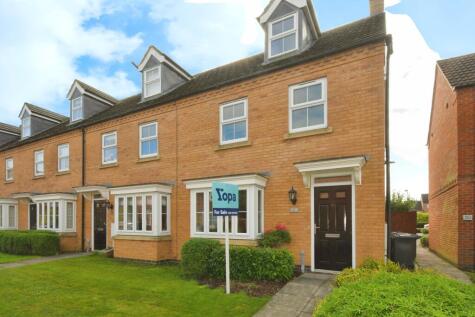 Greenfinch Crescent, Witham St Hughs, LN6