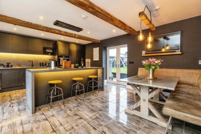 Kitchen/Diner