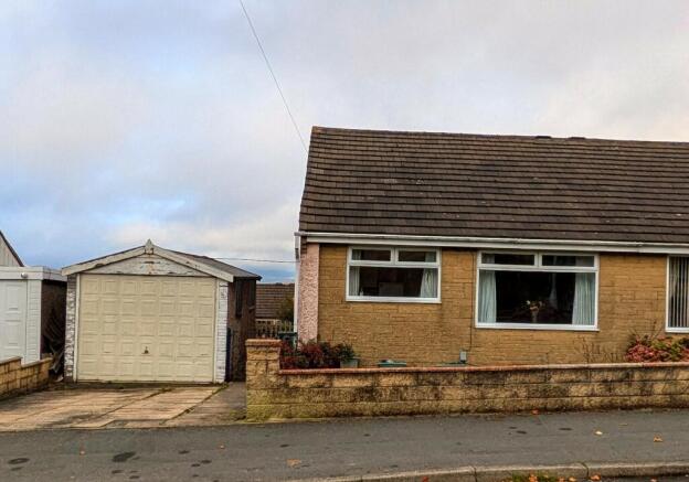 House & Garage