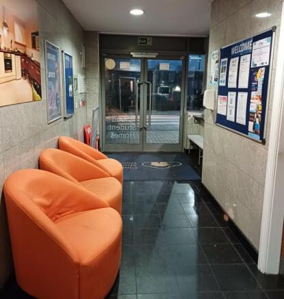 Longside Reception