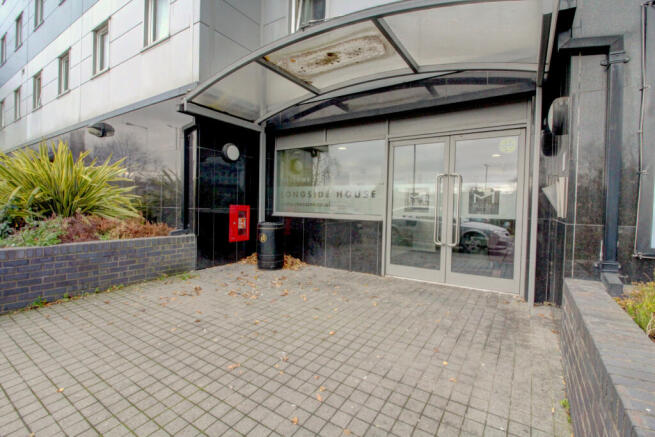 Longside Main Entrance