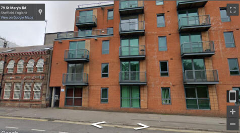 St. Marys Road, Sheffield, S2