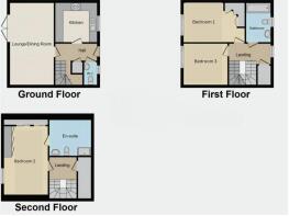 Bedroom 1 - 1