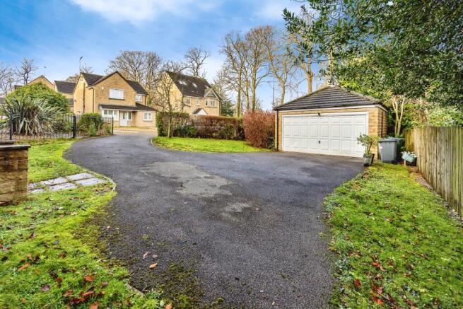 Driveway