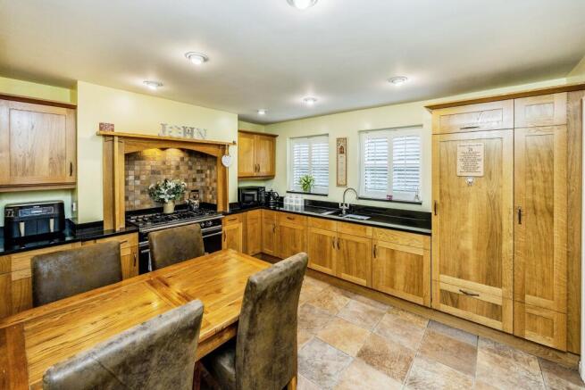 Family Kitchen