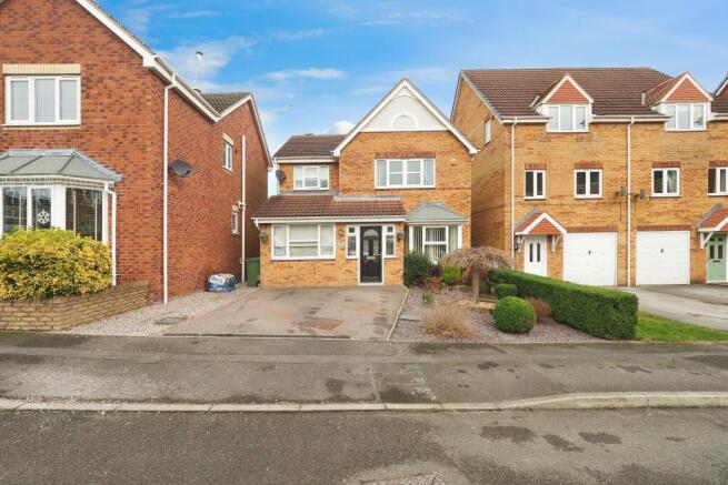 A Fantastic Family Home More Than Ready to Move Into