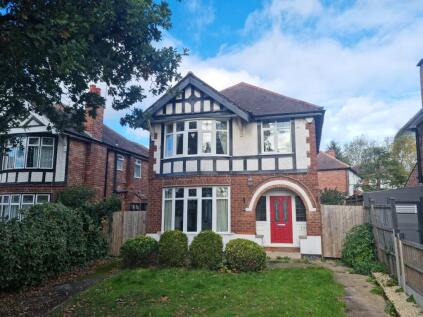 Trowell Road, Nottingham, NG8