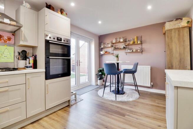 kitchen/diner