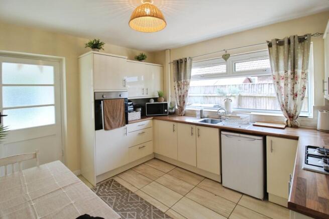 Kitchen diner