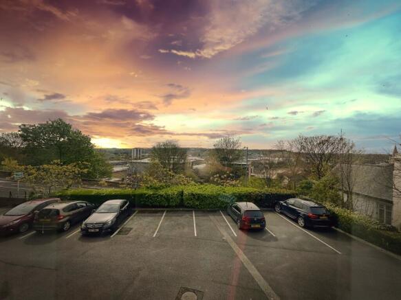 Dusk Shot