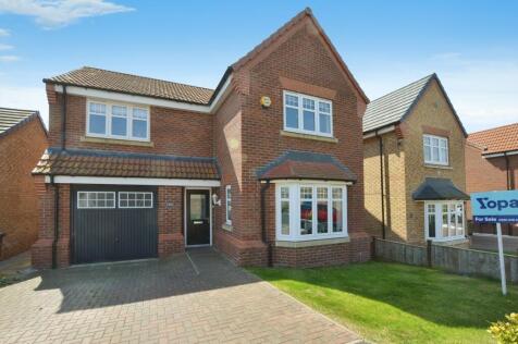 Bray Court, Worksop, S81