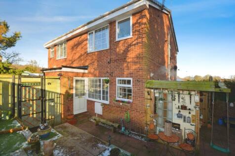 Martin Rise, Sheffield, S21