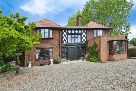 Orchard Road, Nottingham, NG17