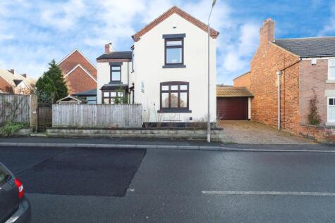 Over Lane, Belper, DE56