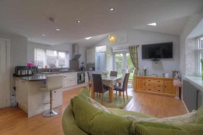 kitchen/diner