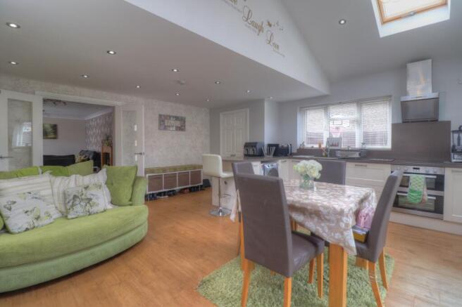 kitchen/diner