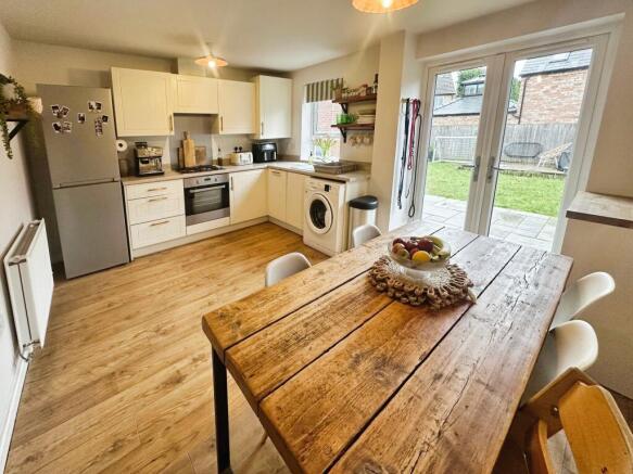 Kitchen/Diner