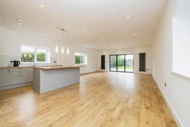 Open Plan Living