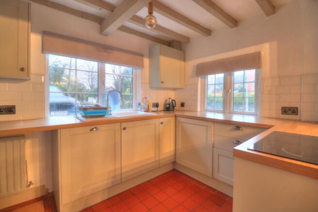 kitchen/diner