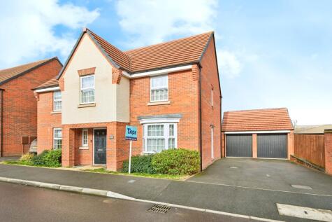 Rook Drive, Burton-on-trent, DE13