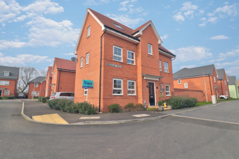 Bradshaw Drive, Hugglescote, LE67