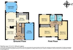 Floorplan 15 Whitehall