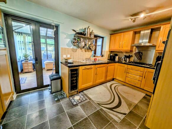 Kitchen/Breakfast Room
