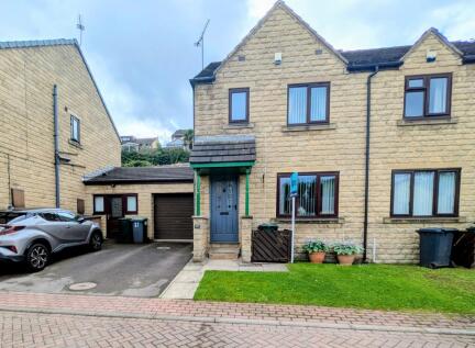 Flaxen Court, Bradford, BD6