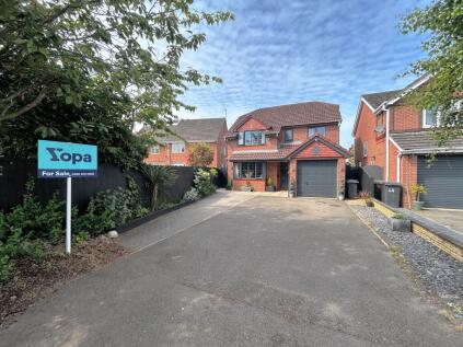 Normandy Road, Hilton, DE65