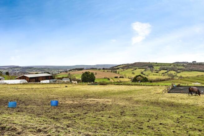 Views of Countryside