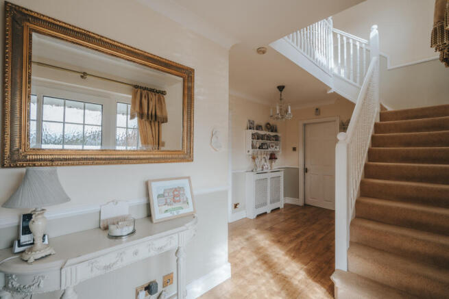 Entrance Hallway