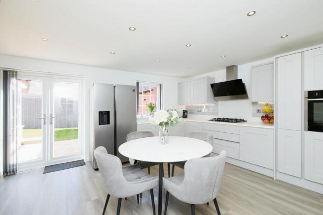 Kitchen Diner