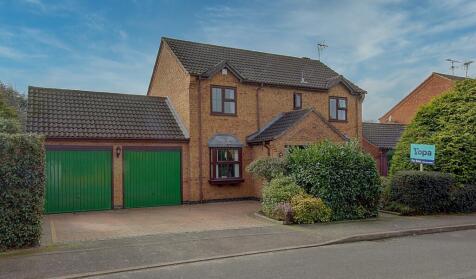 Kirtley Way, Broughton Astley, LE9