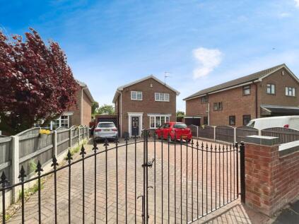 Redhall Close, Kirk Sandall, Doncaster, DN3