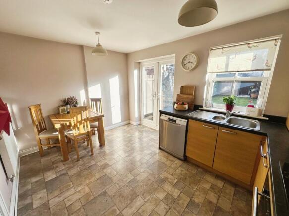 Kitchen/Diner